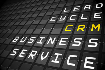 CRM Business Service
