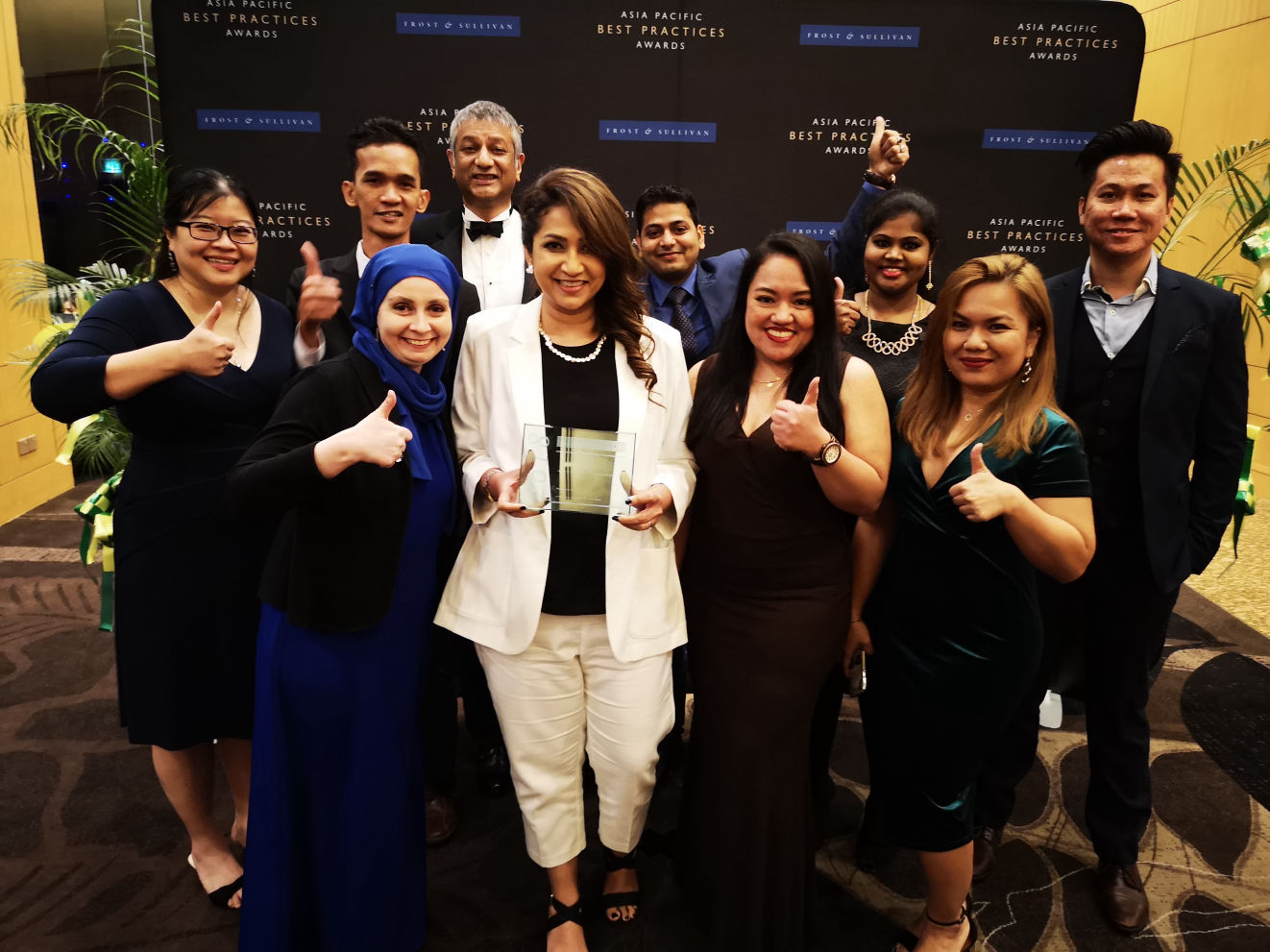 Star CRM Asia Pacific Best Practices Awards